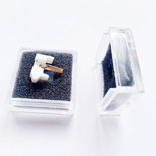 Puntina di ricambio diamantata