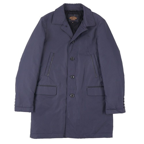 Autentico cappotto lungo tods - cappotto,