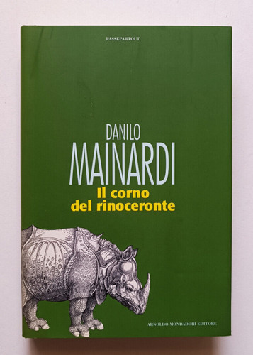 Corno del rinoceronte - corno,