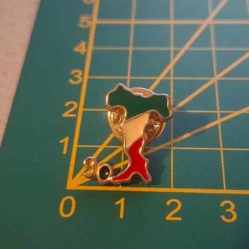 Vecchio distintivo spilla pin
