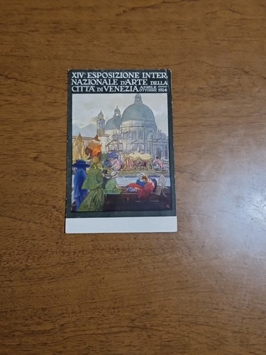 Cartolina marcello dudovich - cartolina,