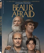 Beau Is Afraid Blu-ray DVD