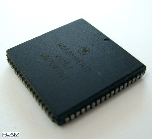 Processeur motorola 68010 - processeur,