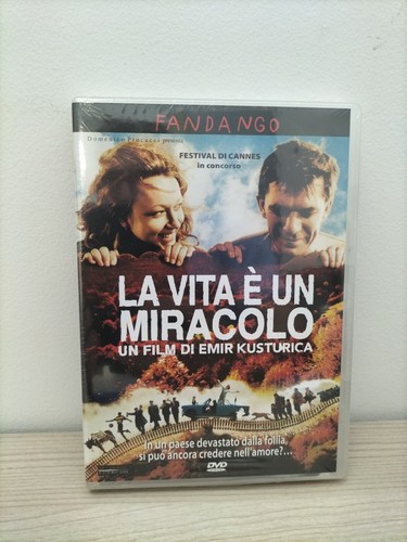 Dvd vita miracolo di - è, un