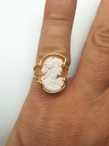 Anello argento 925 con - anello,