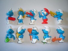 SET FIGURINE KINDER SORPRESA
