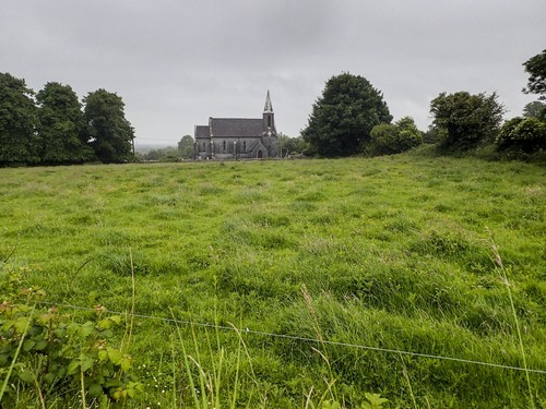 Photo 6x4 kilmanagh church - 6x4,