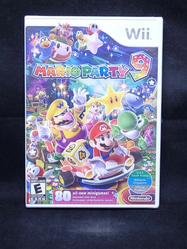 Mario party - mario, 9