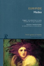 MEDEA - Euripide - letteratura