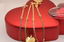 Orecchini bracciale tennis - bracciale,
