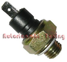 Bulbo Pressione Spia Olio