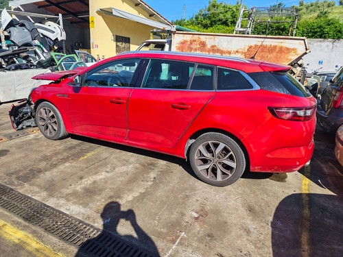 Ricambi renault megane - renault, iv
