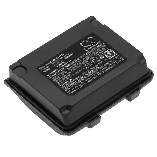 Batteria per icom - per, ic-91a