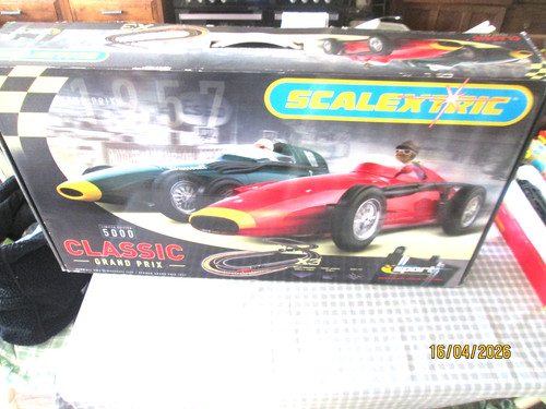 Scalextric classic grand - -,