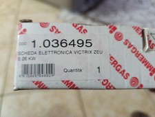 scheda elettronica Immergas