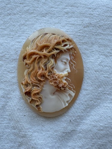 Amazing shell cameo ecce - amazing, “ecce