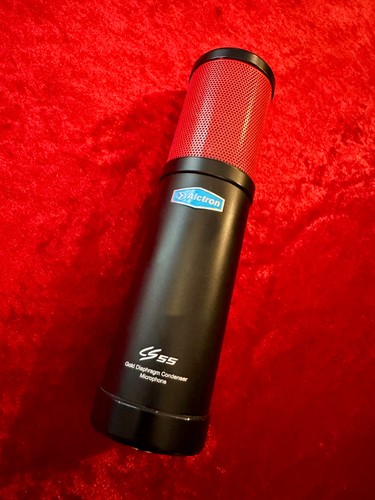 Alctron cs55 microfono a - -,