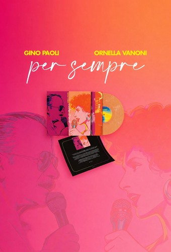 Vinile numerato edizione