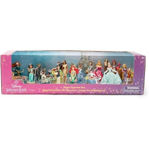 Disney store principessa mega - disney,
