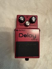 Boss Dm-2 Ritardo