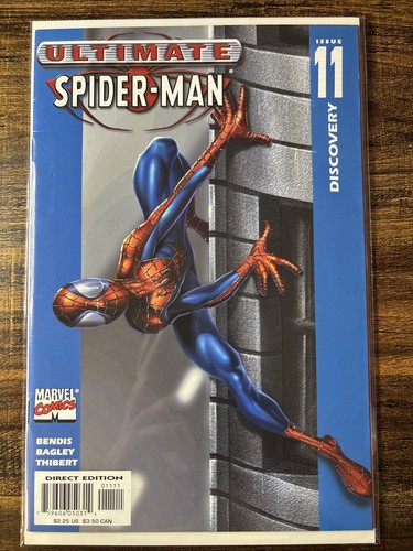 Ultimate spider man 11 - ultimate, spider-man