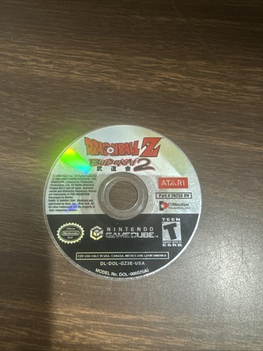 Dragon ball budokai - z:, 2