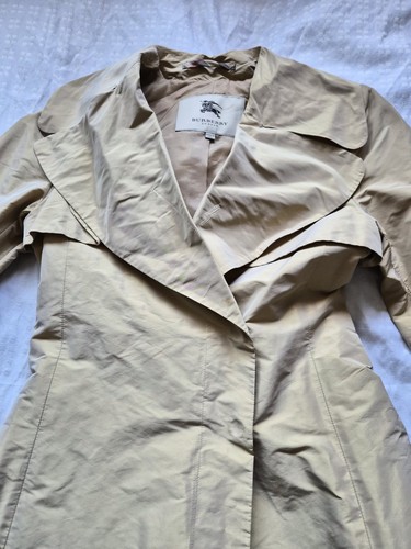 Burberry trench coat - trench,