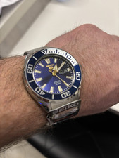 seiko 5 sports automatico