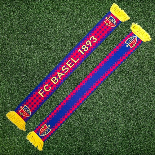 Sciarpa calcio basilea - fc,