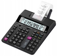 Calcolatrice con stampante