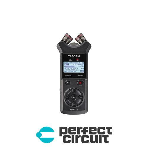 Tascam 07xp registratore - tascam, dr-07xp