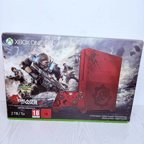 Xbox one 2tb - one, s