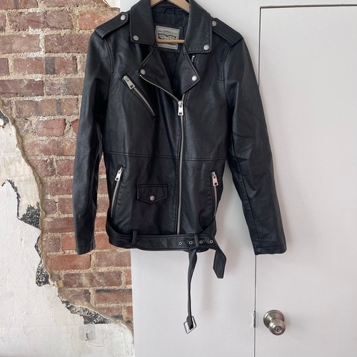 Giacca moto levi donna - moto, levi's