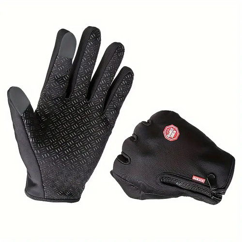 Guanti motociclista unisex - guanti,