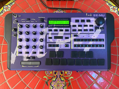 Systems 7 phatt - mp-7,