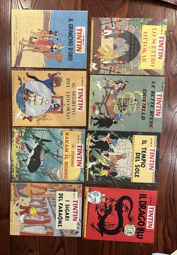 Tintin gandus serie completa - gandus,