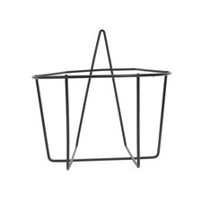  Porta Vasi Da Appendere Rastrelliere Appeso Di Fiori Del Vaso Ferro