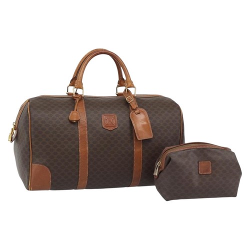 Celine macadam canvas boston - celine,