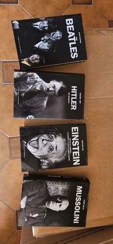Libri mussolini hitler - libri,