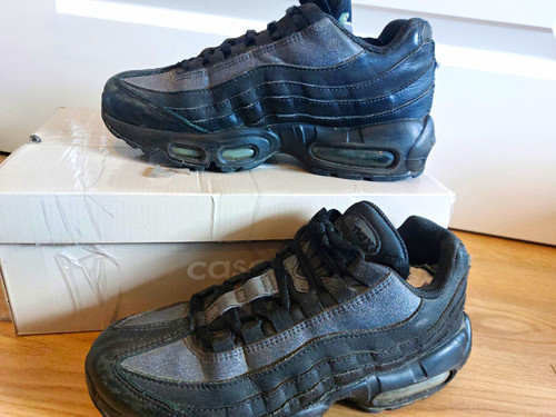 Nike air max sneaker uomo - max,