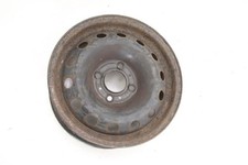 Cerchio anteriore in acciaio