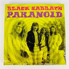 Black Sabbath – Paranoid 4"