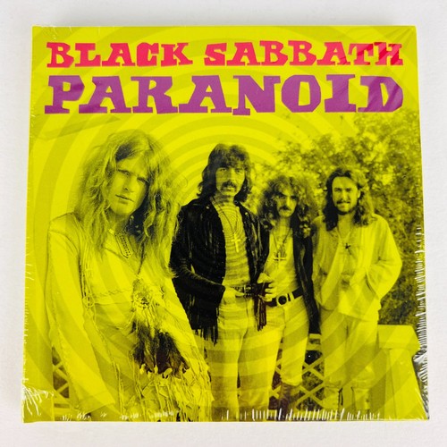 Black sabbath paranoid 4 - –,