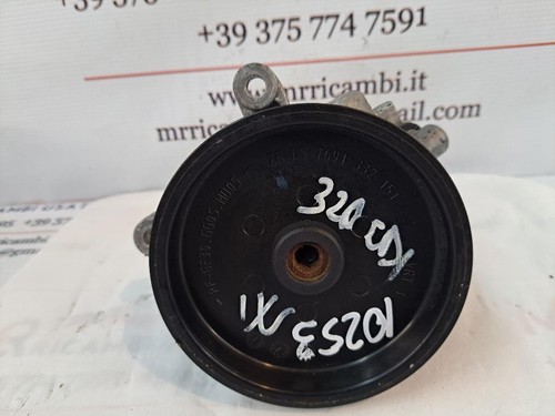 Pompa servosterzo per - per, mercedes