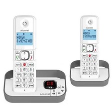 2 Telefoni Cordless DUO con