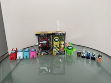 Among Us  figures, keychain
