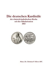Die Deutschen Kardinle seit