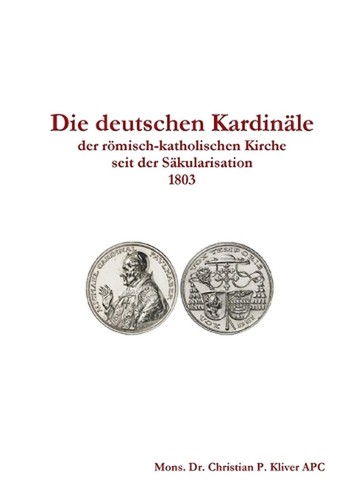 Die deutschen kardinle seit - die,