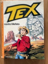 Tex contro mefisto cartonato - -,