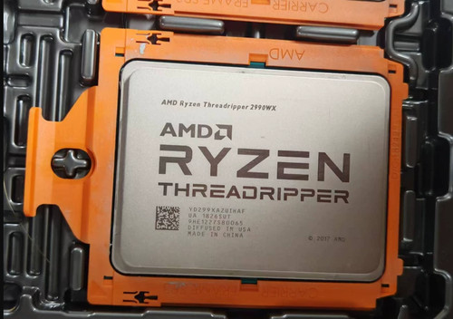 Processore sbloccato amd ryzen - processore,